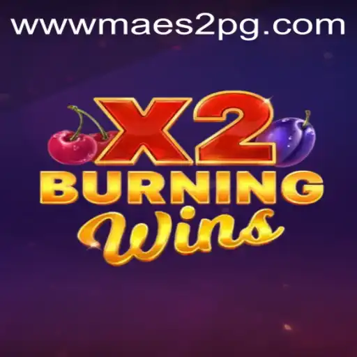 Exploring BurningWinsX2: A Thrilling Game Experience with Maes2pg PH Login