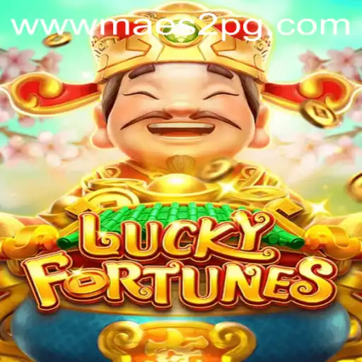 LUCKYFORTUNES: An Engaging Adventure in Gaming