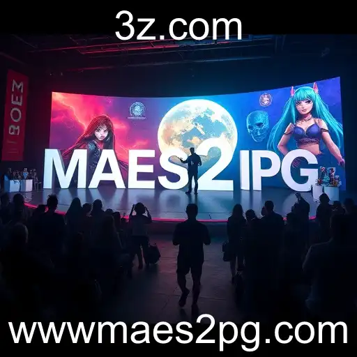 O Impacto de 'Maes2pg' no Universo dos Jogos