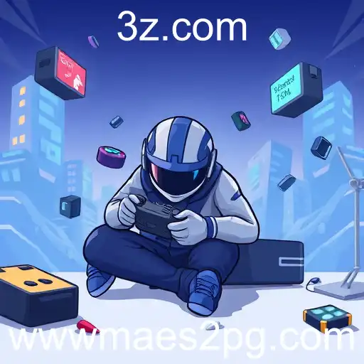 O Crescimento Explosivo do Mercado de Jogos em 2025