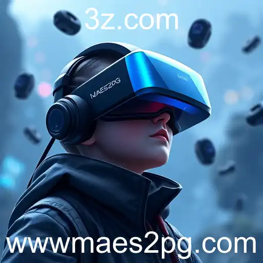 Revolução nos Jogadores com Maes2pg: O Futuro do Entretenimento Digital