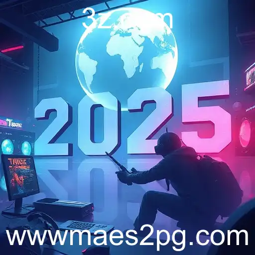Revolução nos Jogos Online: Tendências e Inovações de 2025