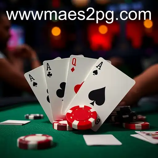 Poker Games: Exploring the Thrills of Maes2pg PH Login