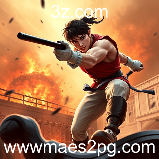 A Evolução e o Atraente Mundo dos Jogos de Ação