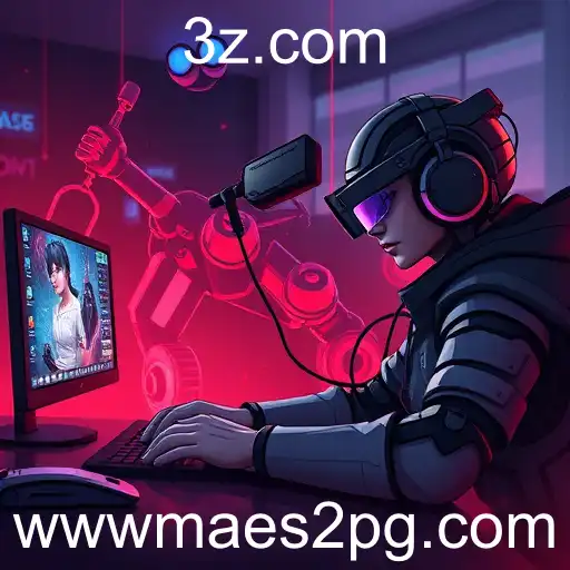 Revolução dos Jogos Online em 2025