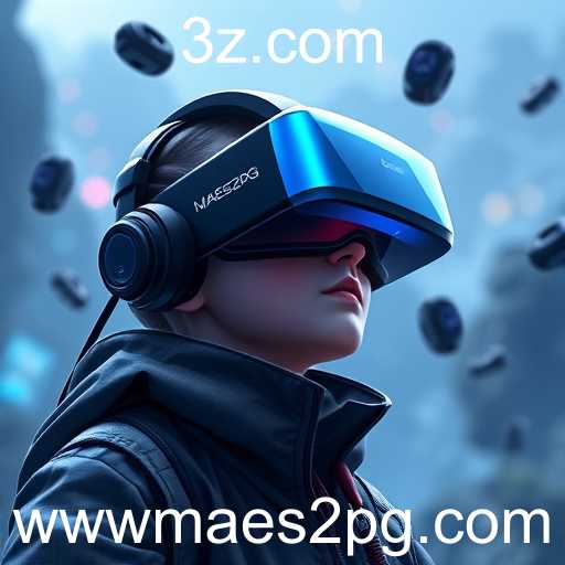 Revolução nos Jogadores com Maes2pg: O Futuro do Entretenimento Digital