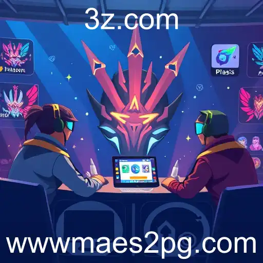 Ascensão e Inovação no Universos dos Jogos