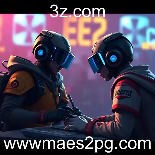 Tendências Atuais em Maes2pg e o Futuro dos Jogos