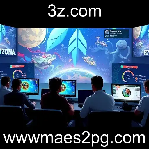 Maes2pg e o Novo Panorama dos Jogos Online