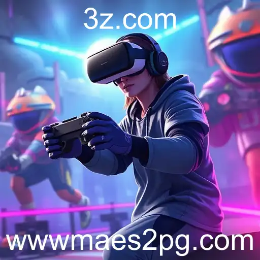 Revolução nos Gráficos: Avanços Surpreendentes no Mundo dos Jogos