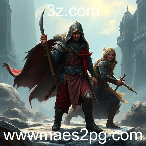 Explorando o Fascínio dos RPGs no Site Maes2pg