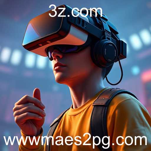 Maes2pg: Transformando o Mundo dos Jogos em 2025