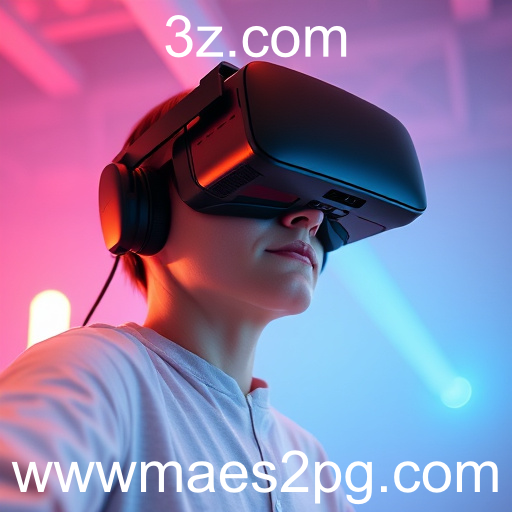 O Futuro dos Jogos: Explorando a Categoria de Realidade Virtual