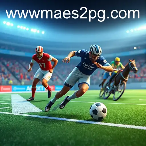Exploring the Dynamic World of Virtual Sports and Maes2pg PH Login